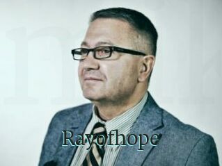 Rayofhope