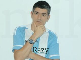 razy Milky Porn