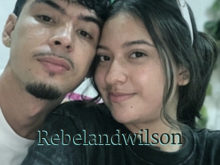 Rebelandwilson