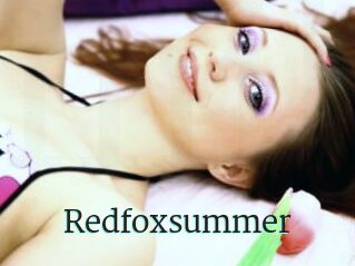 Redfoxsummer