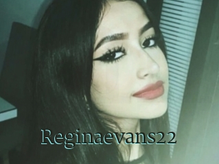 Reginaevans22