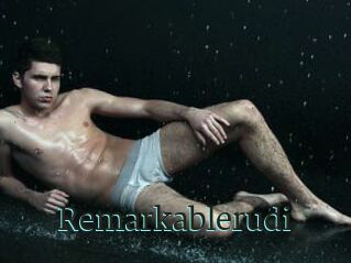 Remarkablerudi