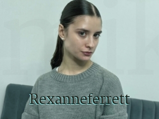 Rexanneferrett