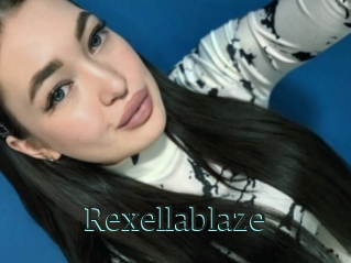 Rexellablaze