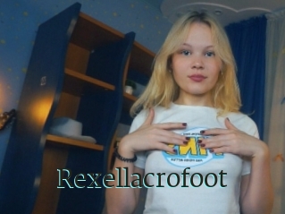 Rexellacrofoot