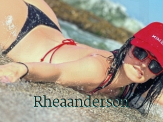 Rheaanderson