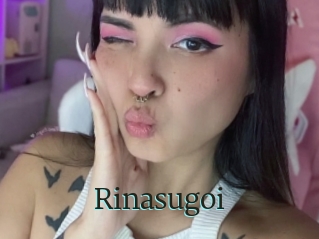 Rinasugoi