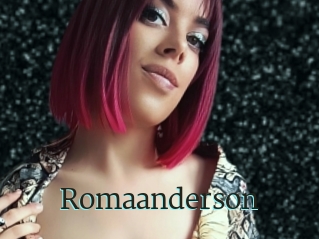 Romaanderson