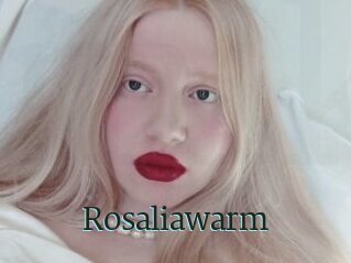 Rosaliawarm