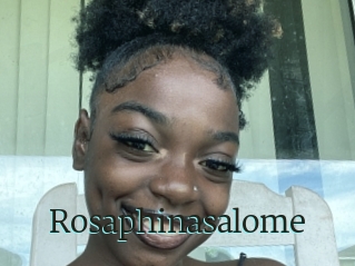 Rosaphinasalome