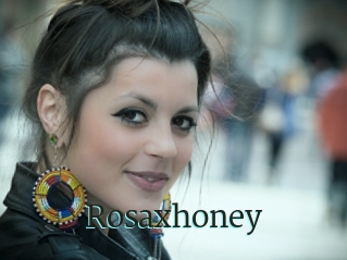 Rosaxhoney