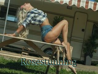 Rosestunning