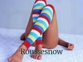 Roussesnow