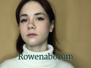 Rowenaborom