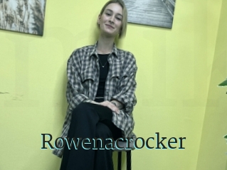 Rowenacrocker