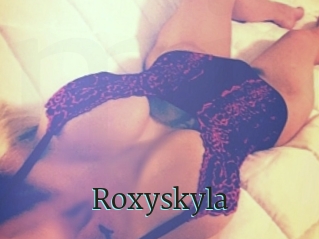 Roxyskyla