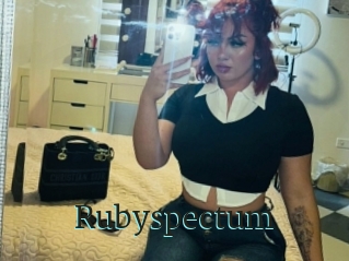 Rubyspectum