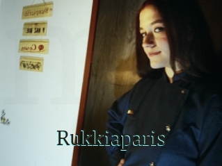 Rukkiaparis