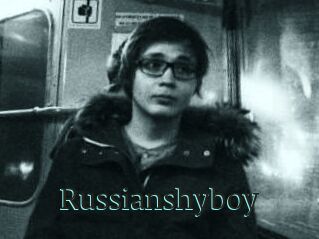 Russianshyboy