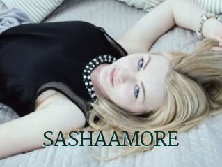 SASHAAMORE