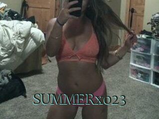 SUMMERxo23