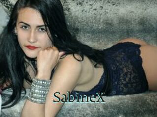 SabineX