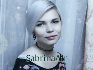 SabrinaAir