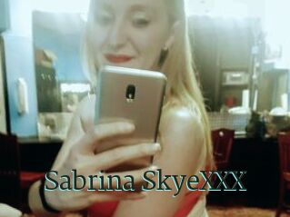 Sabrina_SkyeXXX