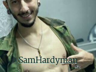 SamHardyman