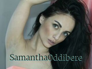 SamanthaOddibere