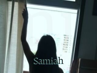 Samiah