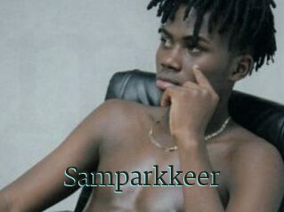 Samparkkeer