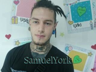 SamuelYork