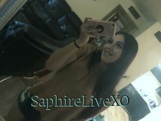 SaphireLiveXO