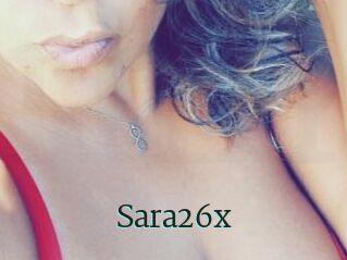 Sara26x