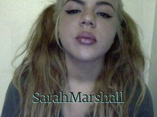 SarahMarshall