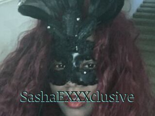 SashaEXXXclusive