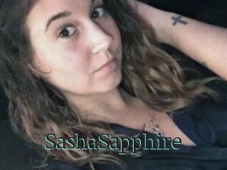 SashaSapphire