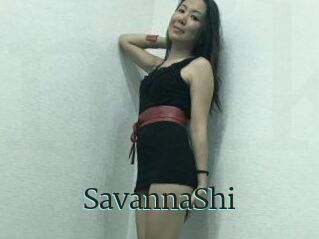 SavannaShi