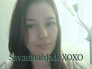 SavannahJadeXOXO