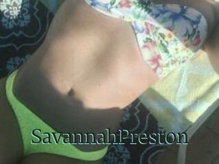 Savannah_Preston