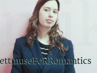 ScarlettmuseFoRRomantics