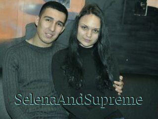 SelenaAndSupreme