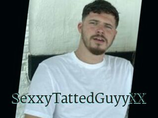 SexxyTattedGuyyXX