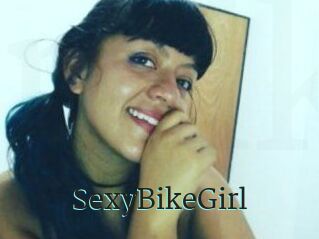 SexyBikeGirl