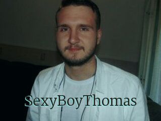 SexyBoyThomas