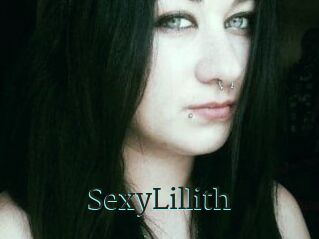 SexyLillith Milky Porn