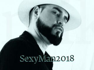 SexyMan2018