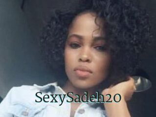 SexySadeh20