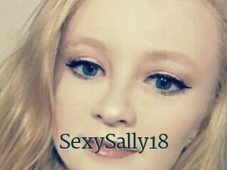 SexySally18